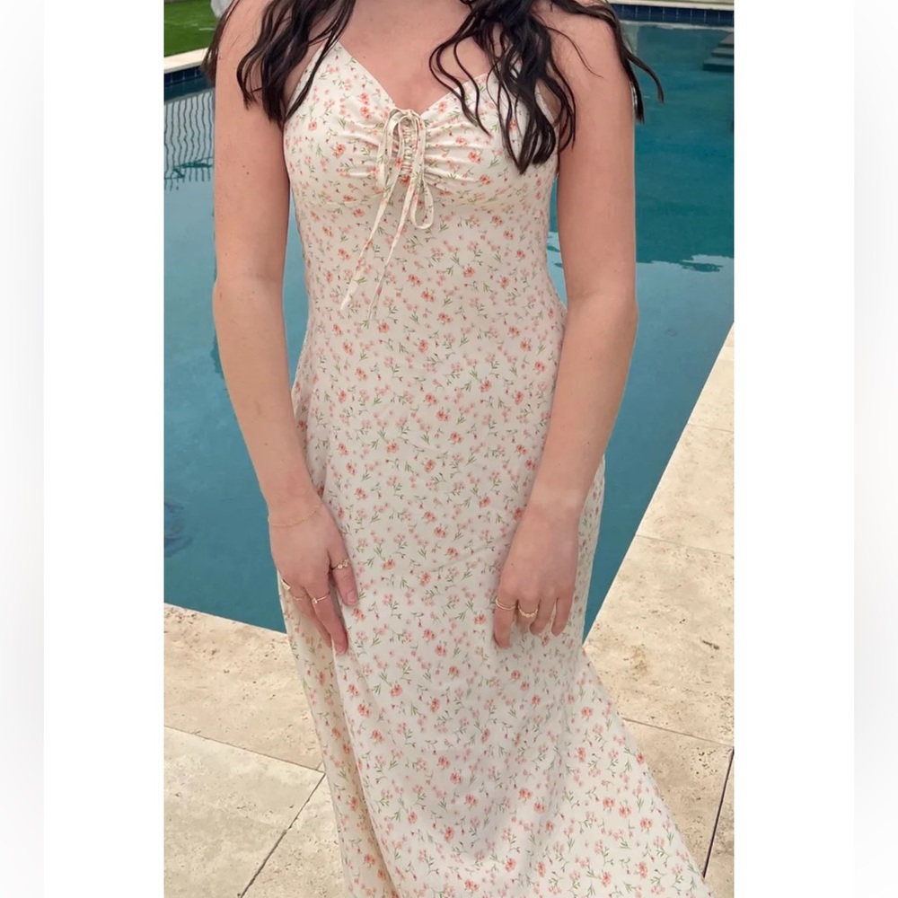 Princess Polly Delilah Maxi Dress